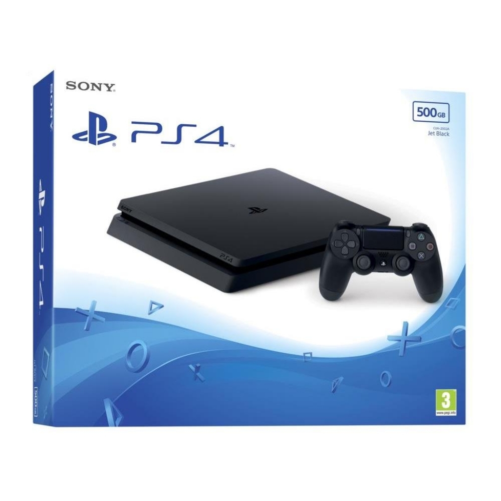 Ps4 playstation new in box 500gb with controller